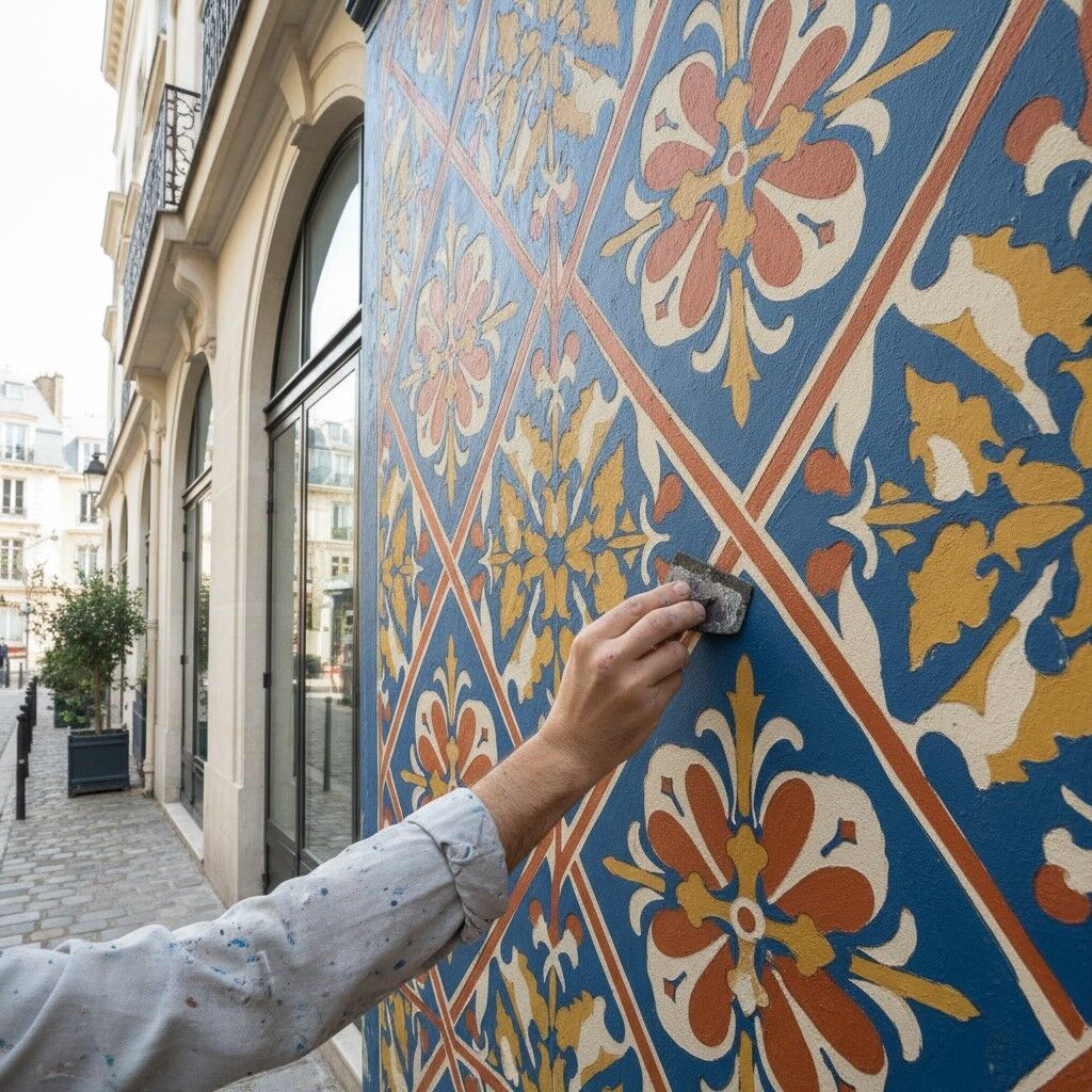 ARDENNE PEINTURE EVOLUTION